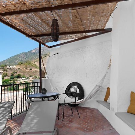 La Amara Lounis - En El Casco Antiguo De Frigiliana Apartment Exterior photo