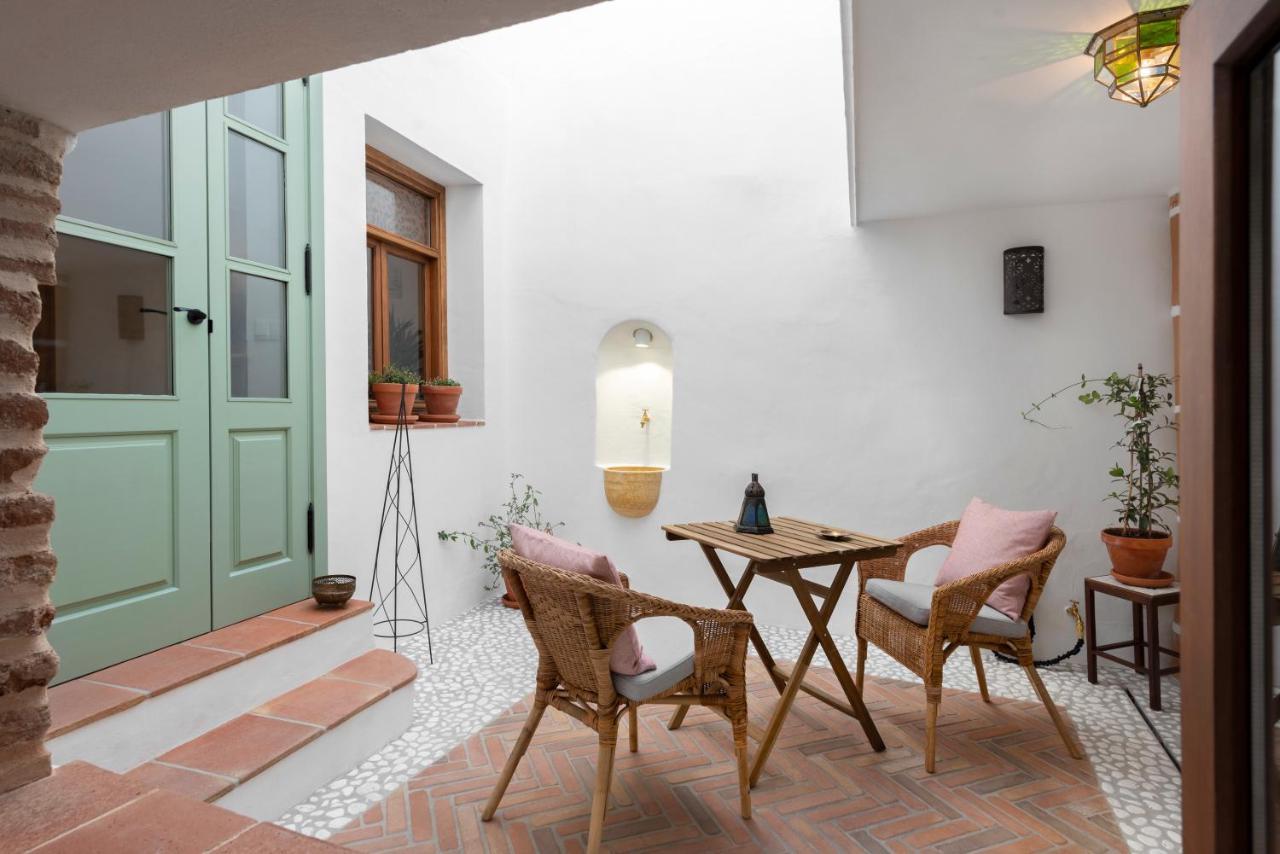 La Amara Lounis - En El Casco Antiguo De Frigiliana Apartment Exterior photo