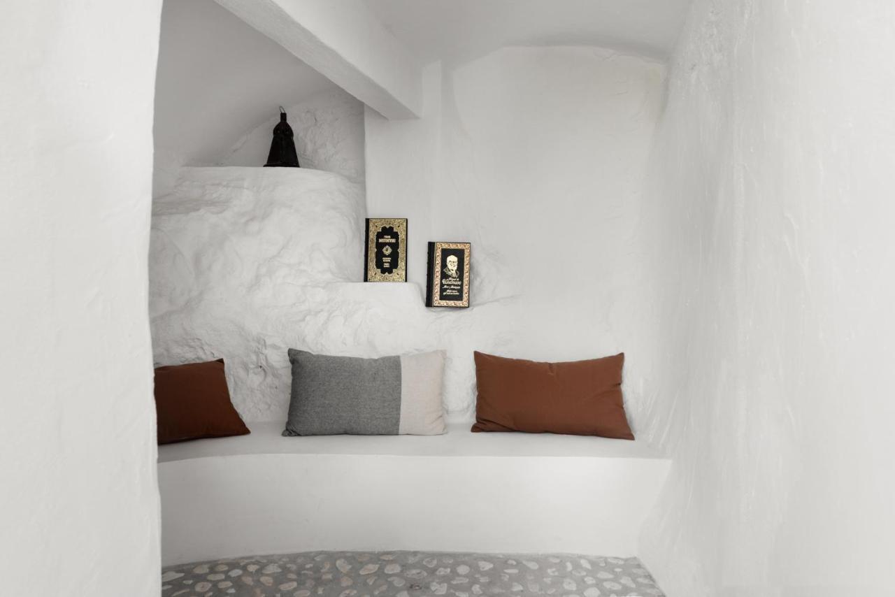 La Amara Lounis - En El Casco Antiguo De Frigiliana Apartment Exterior photo