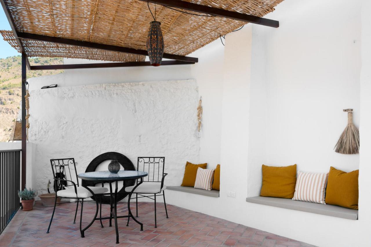 La Amara Lounis - En El Casco Antiguo De Frigiliana Apartment Exterior photo