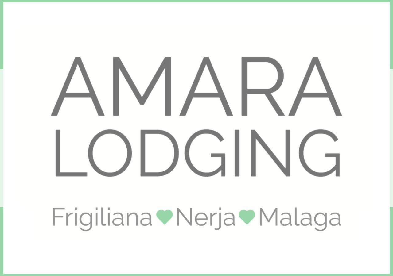 La Amara Lounis - En El Casco Antiguo De Frigiliana Apartment Exterior photo